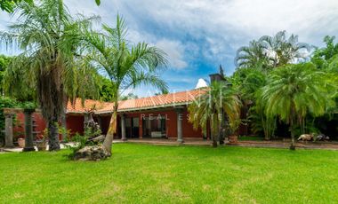 Hacienda en Venta, El Rey, Cancún Quintana Roo.