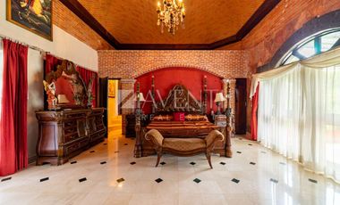 Hacienda en Venta, El Rey, Cancún Quintana Roo.