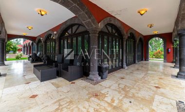 Hacienda en Venta, El Rey, Cancún Quintana Roo.