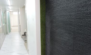 RENTA EDIFICIO COMERCIAL, POR PISO, EXCELENTE UBICACION, NUEVO, MODERNO