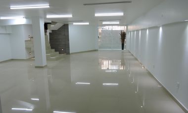 RENTA EDIFICIO COMERCIAL, POR PISO, EXCELENTE UBICACION, NUEVO, MODERNO