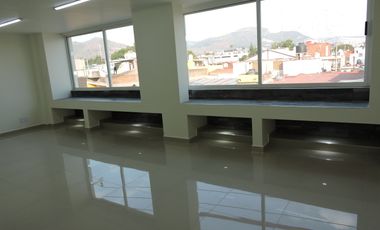 RENTA EDIFICIO COMERCIAL, POR PISO, EXCELENTE UBICACION, NUEVO, MODERNO