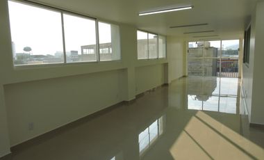 RENTA EDIFICIO COMERCIAL, POR PISO, EXCELENTE UBICACION, NUEVO, MODERNO