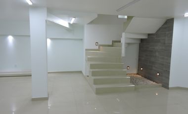 RENTA EDIFICIO COMERCIAL, POR PISO, EXCELENTE UBICACION, NUEVO, MODERNO