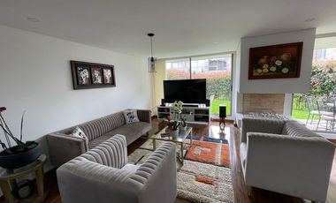 casa en venta en cajica. Cod V5329