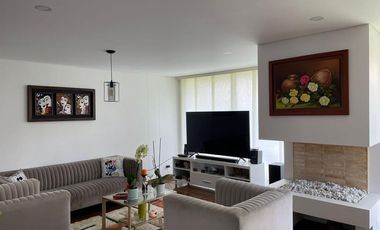 casa en venta en cajica. Cod V5329
