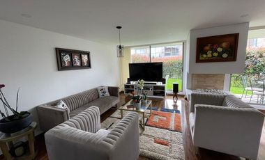 casa en venta en cajica. Cod V5329