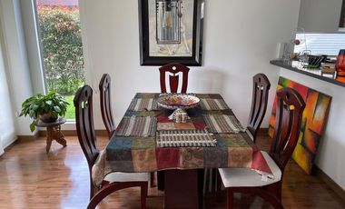 casa en venta en cajica. Cod V5329