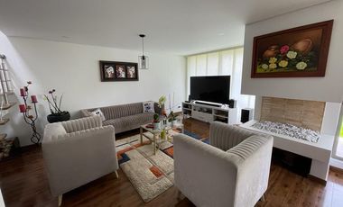 casa en venta en cajica. Cod V5329