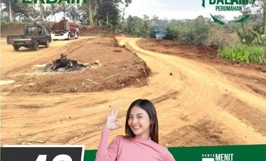 Tanah kavling murah dicakrawala Malang