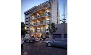 Duplex  1 Dormitorio con dos balcones terraza - Santa Rosa Nº 2522 5ºB