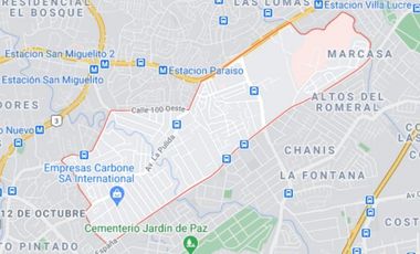 Terreno venta en Río Abajo, Ciudad de Panamá