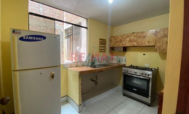 Minidepartamento – La Rinconada, Trujillo - 3Er Piso