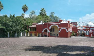 Acceso por  Plan de Ayala  4 salones de fiestas