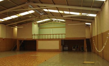 VENTA bodega, local , departamento y sala de eventos