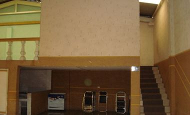 VENTA bodega, local , departamento y sala de eventos