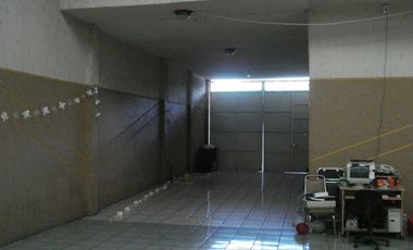 VENTA bodega, local , departamento y sala de eventos