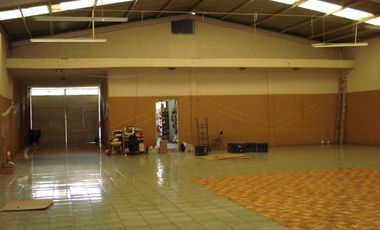 VENTA bodega, local , departamento y sala de eventos