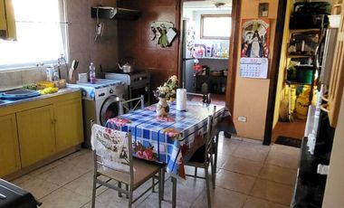 PARCELA CON CASA CAMINO OLMUE