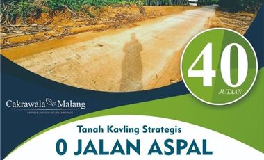 Tanah dijual di Jawa Barat, Bandung Kabupaten - Parkir mobil