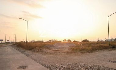 Terrenos en venta Fraccionamiento Mina Peña, Villa de Alvarez Colima