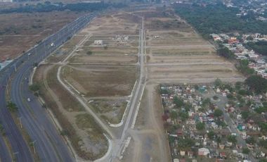 Terrenos en venta Fraccionamiento Mina Peña, Villa de Alvarez Colima