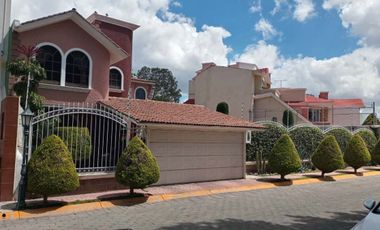Casa en venta Arboledas de San Javier, 2 da, sección Pachuca