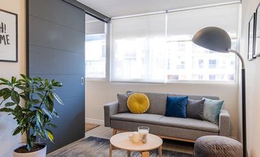 Apartamentos 1 Dormitorio 1 Baño Amoblado