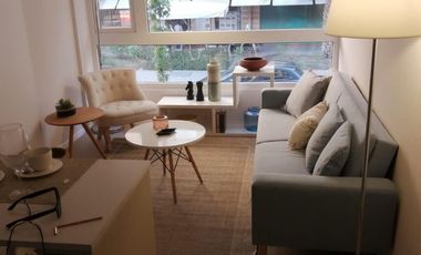 Apartamentos 1 Dormitorio 1 Baño Amoblado