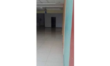 ALQUILO LOCAL EN LA CHORRERA BARRIO BALBOA PLAZA LAS AMERICAS 150MTS