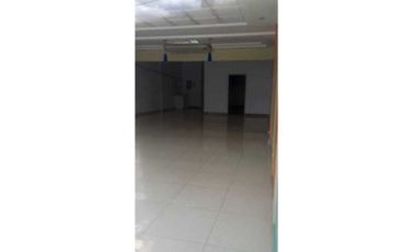 ALQUILO LOCAL EN LA CHORRERA BARRIO BALBOA PLAZA LAS AMERICAS 150MTS