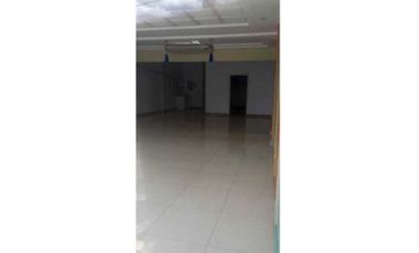 ALQUILO LOCAL EN LA CHORRERA BARRIO BALBOA PLAZA LAS AMERICAS 150MTS