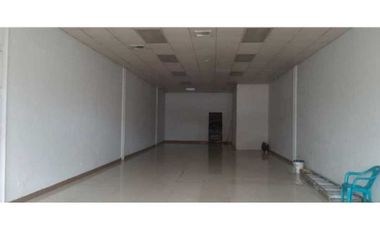 ALQUILO LOCAL EN LA CHORRERA BARRIO BALBOA PLAZA LAS AMERICAS 150MTS