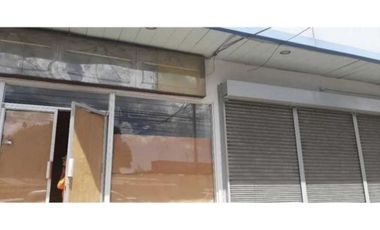 ALQUILO LOCAL EN LA CHORRERA BARRIO BALBOA PLAZA LAS AMERICAS 150MTS