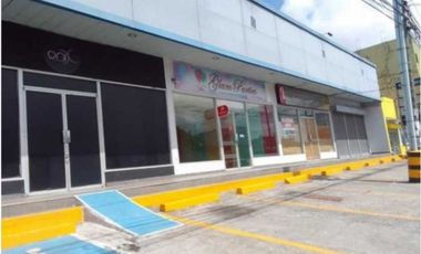 ALQUILO LOCAL EN LA CHORRERA BARRIO BALBOA PLAZA LAS AMERICAS 150MTS