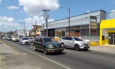 ALQUILO LOCAL EN LA CHORRERA BARRIO BALBOA PLAZA LAS AMERICAS 150MTS