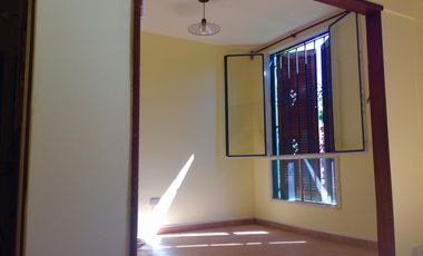 Departamento en planta baja ubicado en Barrio Luz y Fuerza .