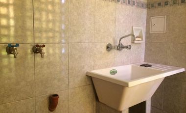 Departamento en planta baja ubicado en Barrio Luz y Fuerza .