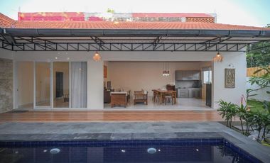 For sale - Charming Single-Storey Villa on Jimbaran