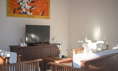 For sale - Charming Single-Storey Villa on Jimbaran