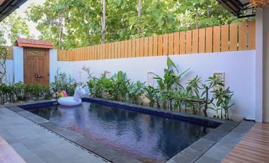 For sale - Charming Single-Storey Villa on Jimbaran