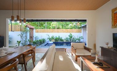 For sale - Charming Single-Storey Villa on Jimbaran