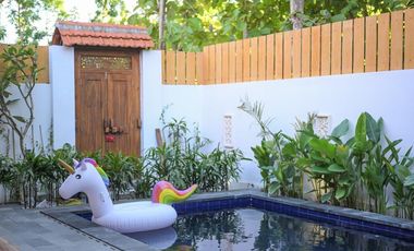 For sale - Charming Single-Storey Villa on Jimbaran