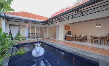 For sale - Charming Single-Storey Villa on Jimbaran