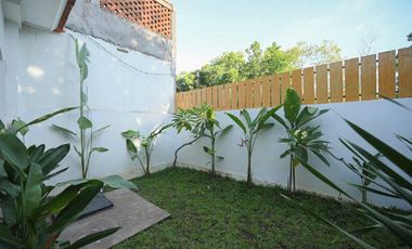 For sale - Charming Single-Storey Villa on Jimbaran