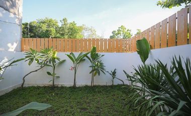 For sale - Charming Single-Storey Villa on Jimbaran