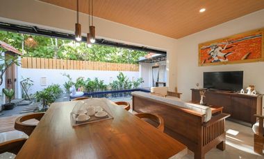 For sale - Charming Single-Storey Villa on Jimbaran