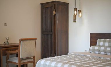 For sale - Charming Single-Storey Villa on Jimbaran