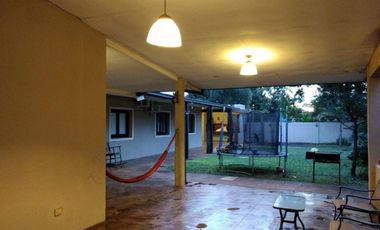 Casa 3 dormitorios en Panambi.