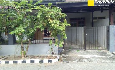 Rumah disewakan Babatan Mukti Surabaya